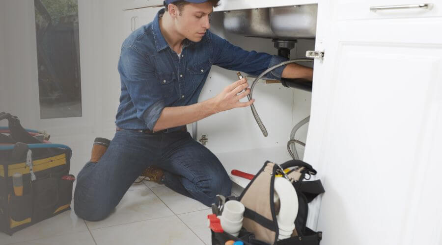 Local tankless water heater installation in Moonachie, NJ